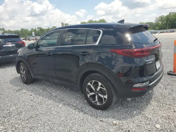 KNDPM3AC6M7900475 2021 KIA SPORTAGE - Image 2