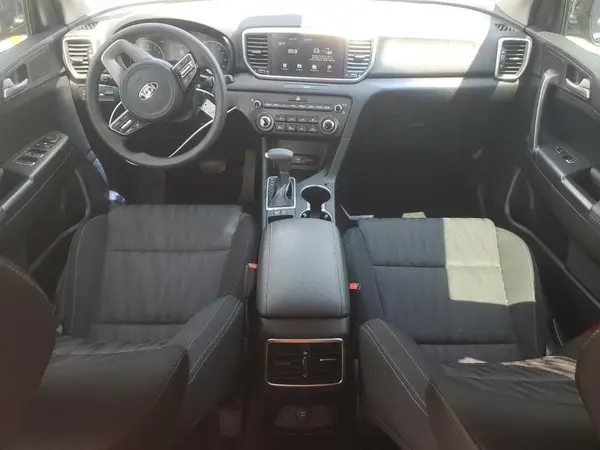 KNDPM3AC6M7900475 2021 KIA SPORTAGE - Image 8