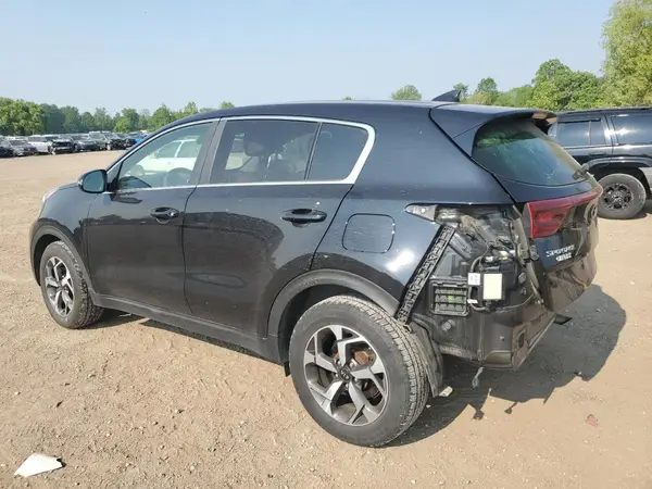 KNDPM3AC6M7901335 2021 KIA SPORTAGE - Image 2