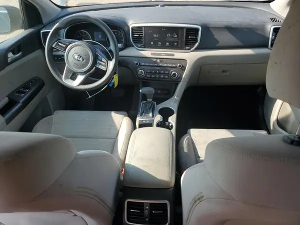 KNDPM3AC6M7901335 2021 KIA SPORTAGE - Image 8