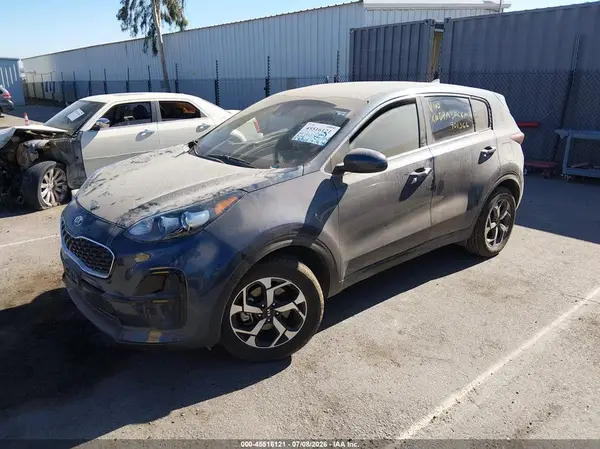 KNDPM3AC6M7901366 2021 KIA SPORTAGE - Image 2
