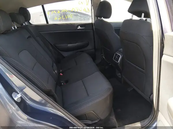 KNDPM3AC6M7901366 2021 KIA SPORTAGE - Image 8