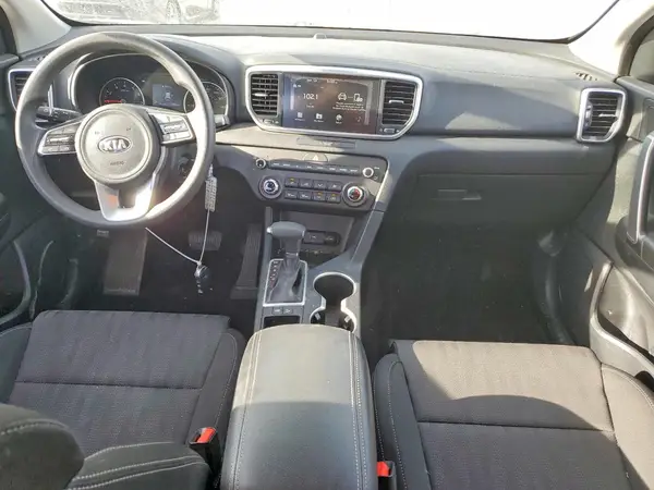 KNDPM3AC6M7903098 2021 KIA SPORTAGE - Image 8