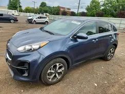 KNDPM3AC6M7903814 2021 KIA SPORTAGE