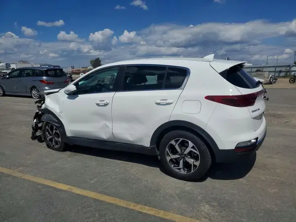 KNDPM3AC6M7904400 2021 KIA SPORTAGE - Image 2