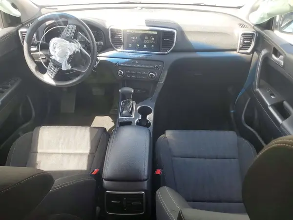KNDPM3AC6M7904400 2021 KIA SPORTAGE - Image 8