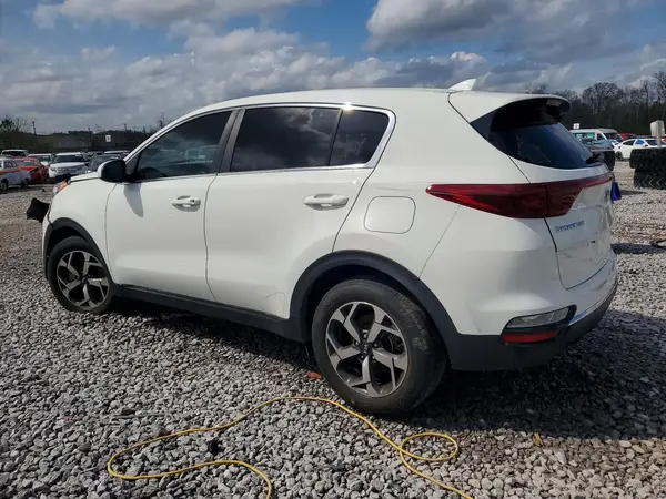 KNDPM3AC6M7905322 2021 KIA SPORTAGE - Image 2