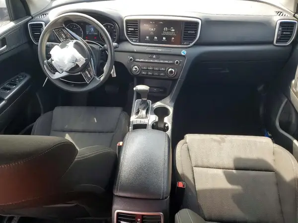 KNDPM3AC6M7905322 2021 KIA SPORTAGE - Image 8