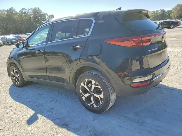KNDPM3AC6M7906020 2021 KIA SPORTAGE - Image 2