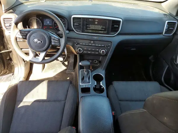 KNDPM3AC6M7906020 2021 KIA SPORTAGE - Image 8