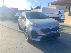 KNDPM3AC6M7910827 2021 KIA SPORTAGE
