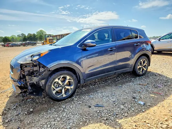KNDPM3AC6M7911072 2021 KIA SPORTAGE