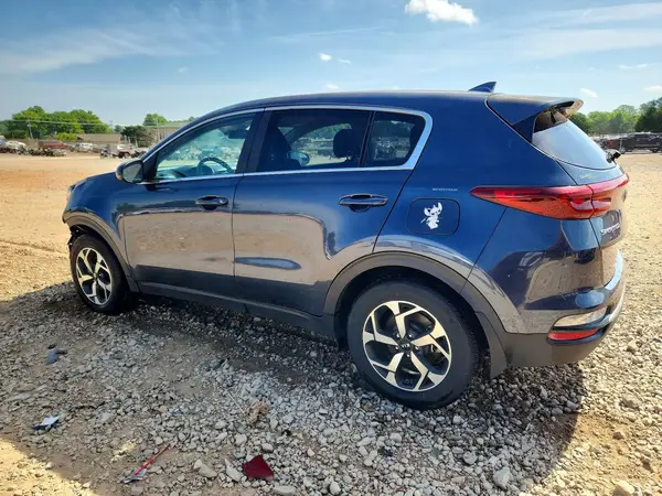 KNDPM3AC6M7911072 2021 KIA SPORTAGE - Image 2