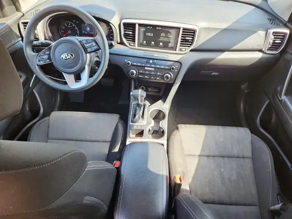 KNDPM3AC6M7911072 2021 KIA SPORTAGE - Image 8