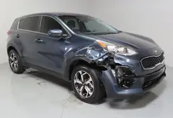 KNDPM3AC6M7911170 2021 KIA SPORTAGE