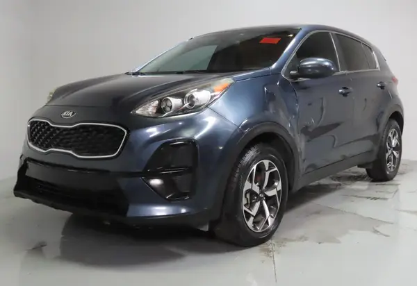KNDPM3AC6M7911170 2021 KIA SPORTAGE - Image 2