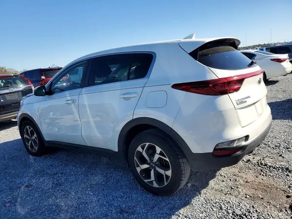 KNDPM3AC6M7912383 2021 KIA SPORTAGE - Image 2