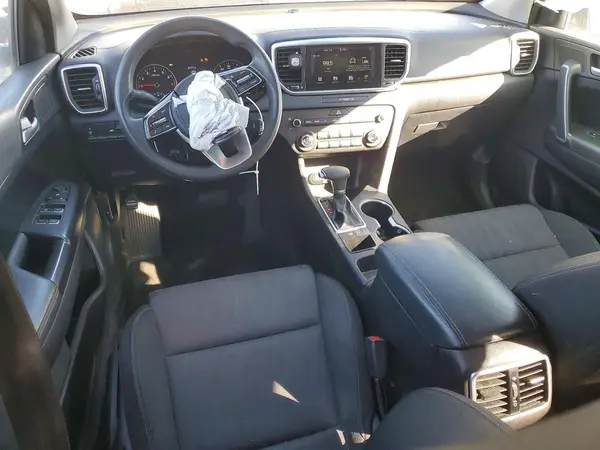 KNDPM3AC6M7912383 2021 KIA SPORTAGE - Image 8