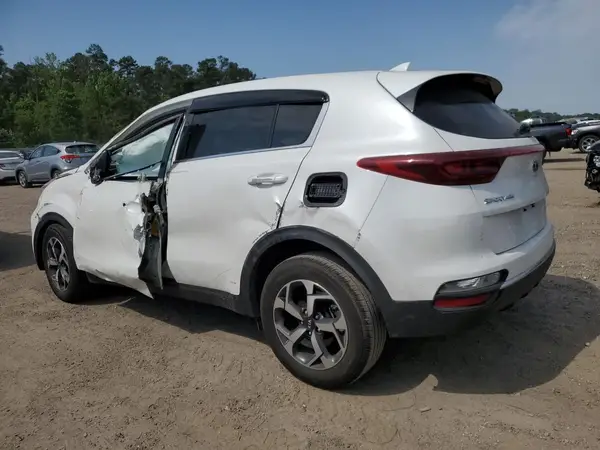 KNDPM3AC6M7912495 2021 KIA SPORTAGE - Image 2