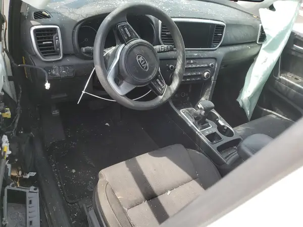KNDPM3AC6M7912495 2021 KIA SPORTAGE - Image 8