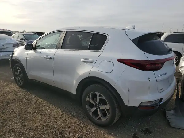 KNDPM3AC6M7913033 2021 KIA SPORTAGE - Image 2