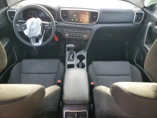 KNDPM3AC6M7913033 2021 KIA SPORTAGE - Image 8