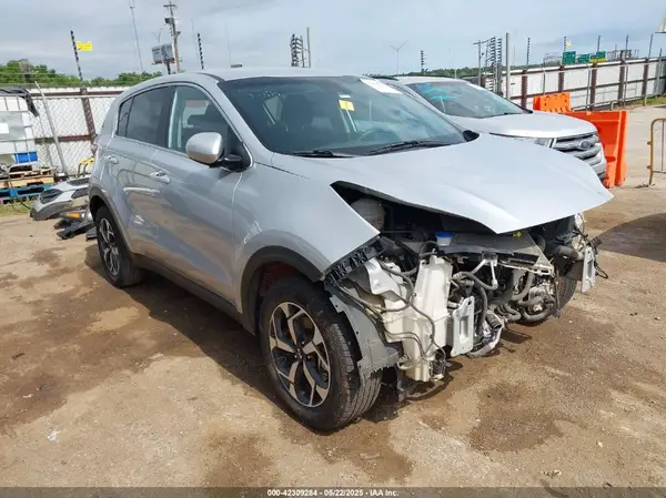 KNDPM3AC6M7913839 2021 KIA SPORTAGE - Image 1