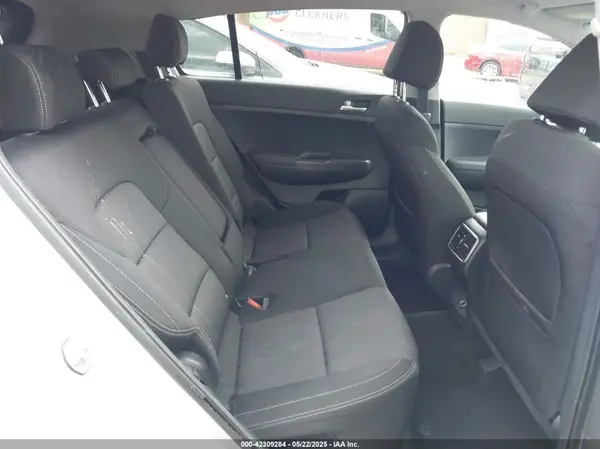 KNDPM3AC6M7913839 2021 KIA SPORTAGE - Image 8