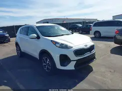 KNDPM3AC6M7914408 2021 KIA SPORTAGE