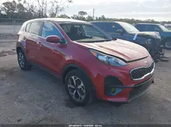 KNDPM3AC6M7917261 2021 KIA SPORTAGE