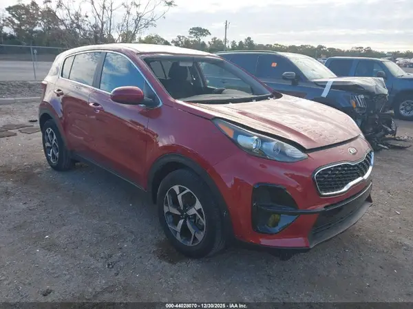 KNDPM3AC6M7917261 2021 KIA SPORTAGE - Image 1