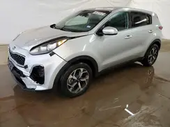KNDPM3AC6M7917583 2021 KIA SPORTAGE