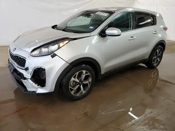 KNDPM3AC6M7917583 2021 KIA SPORTAGE - Image 1