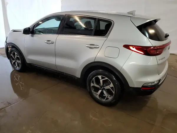 KNDPM3AC6M7917583 2021 KIA SPORTAGE - Image 2