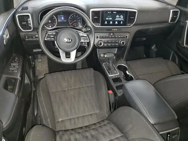 KNDPM3AC6M7917583 2021 KIA SPORTAGE - Image 8