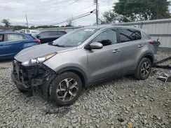 KNDPM3AC6M7918846 2021 KIA SPORTAGE