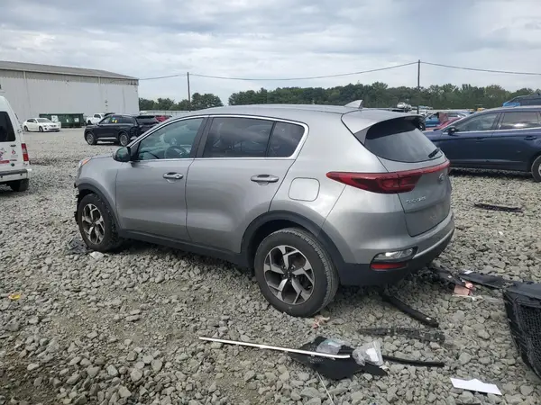 KNDPM3AC6M7918846 2021 KIA SPORTAGE - Image 2