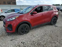 KNDPM3AC6M7920189 2021 KIA SPORTAGE