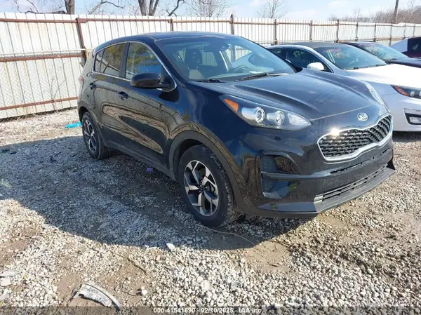 KNDPM3AC6M7920600 2021 KIA SPORTAGE - Image 1