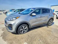 KNDPM3AC6M7925621 2021 KIA SPORTAGE