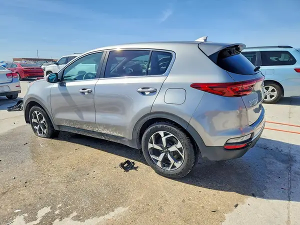 KNDPM3AC6M7925621 2021 KIA SPORTAGE - Image 2