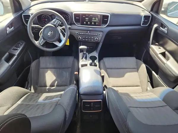 KNDPM3AC6M7925621 2021 KIA SPORTAGE - Image 8