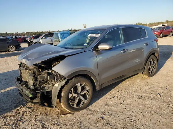 KNDPM3AC6M7925781 2021 KIA SPORTAGE - Image 1