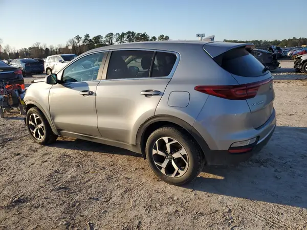 KNDPM3AC6M7925781 2021 KIA SPORTAGE - Image 2