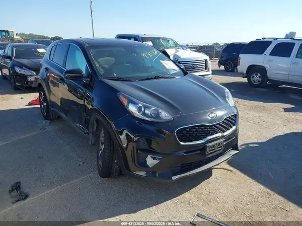 KNDPM3AC6M7926185 2021 KIA SPORTAGE - Image 1