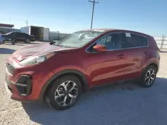 KNDPM3AC6M7926915 2021 KIA SPORTAGE