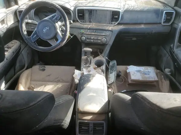 KNDPM3AC6M7926915 2021 KIA SPORTAGE - Image 8