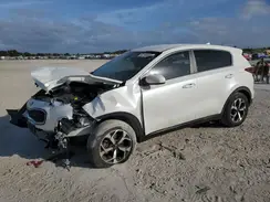 KNDPM3AC6M7927143 2021 KIA SPORTAGE