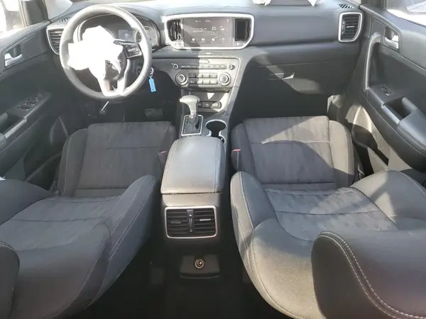 KNDPM3AC6M7927143 2021 KIA SPORTAGE - Image 8