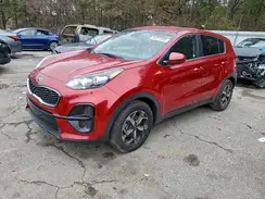 KNDPM3AC6M7928194 2021 KIA SPORTAGE